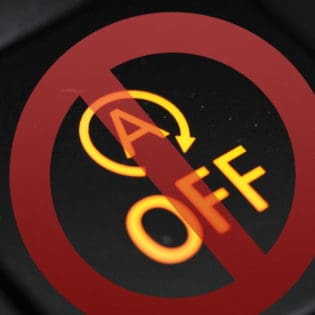 Désactivation système START AND STOP SMART 453